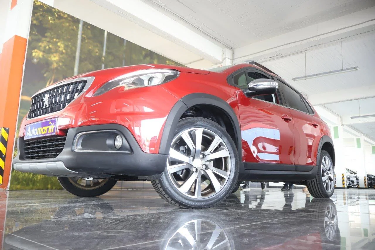 View 2 - Peugeot 2008 - 2017