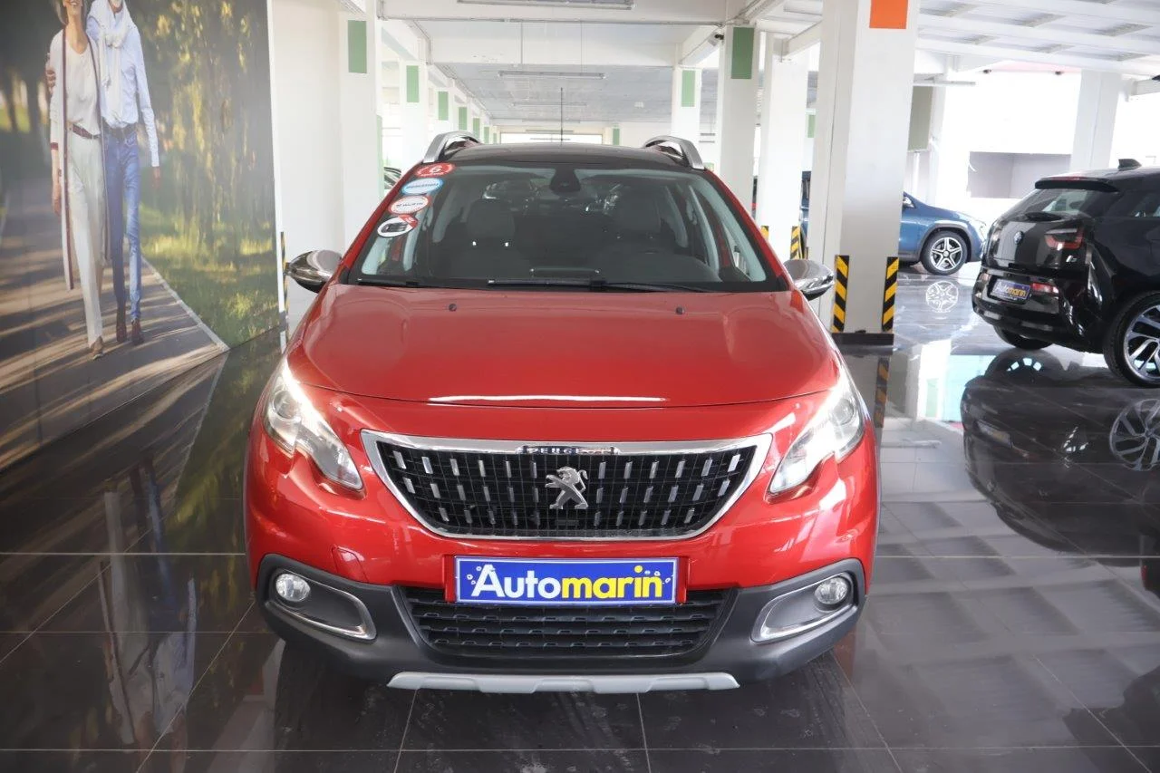 View 3 - Peugeot 2008 - 2017