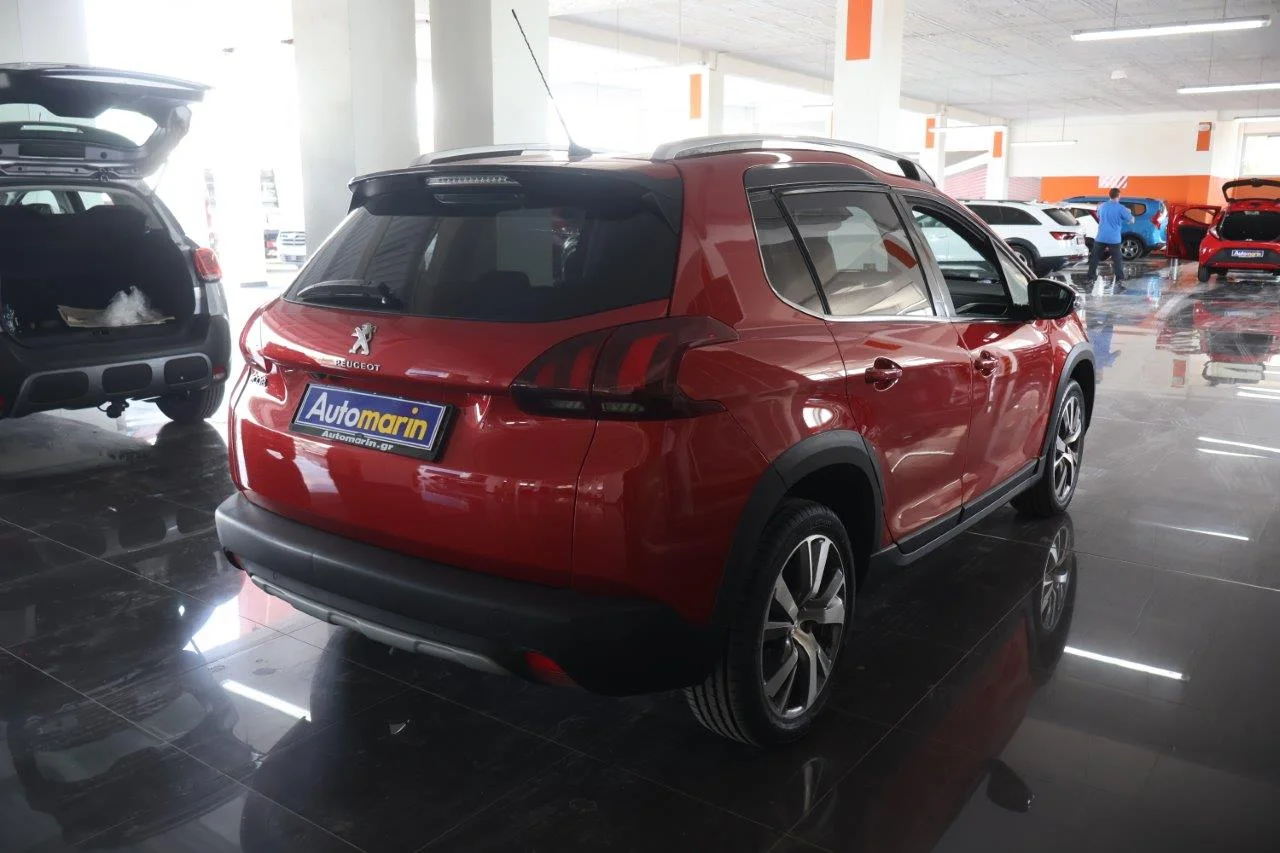 View 5 - Peugeot 2008 - 2017