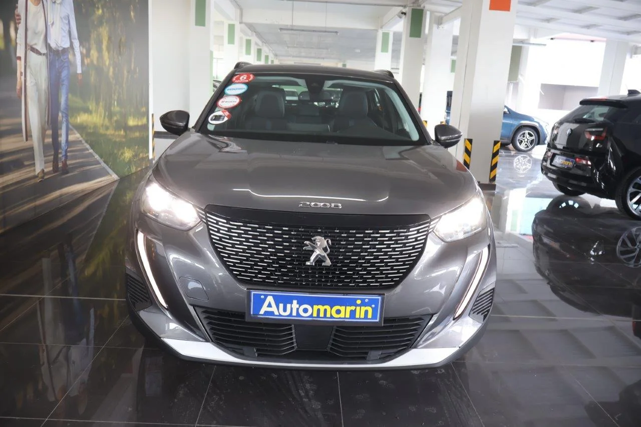 View 3 - Peugeot 2008 - 2020