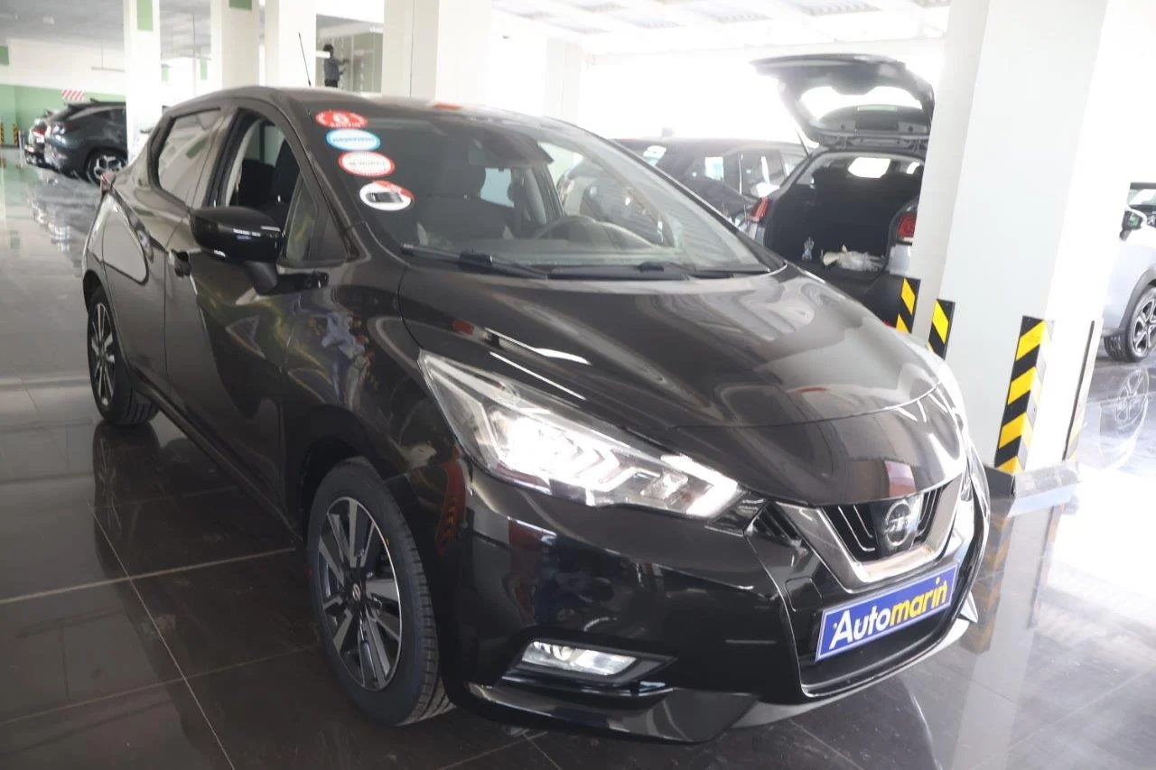 View 4 - Nissan Micra - 2018