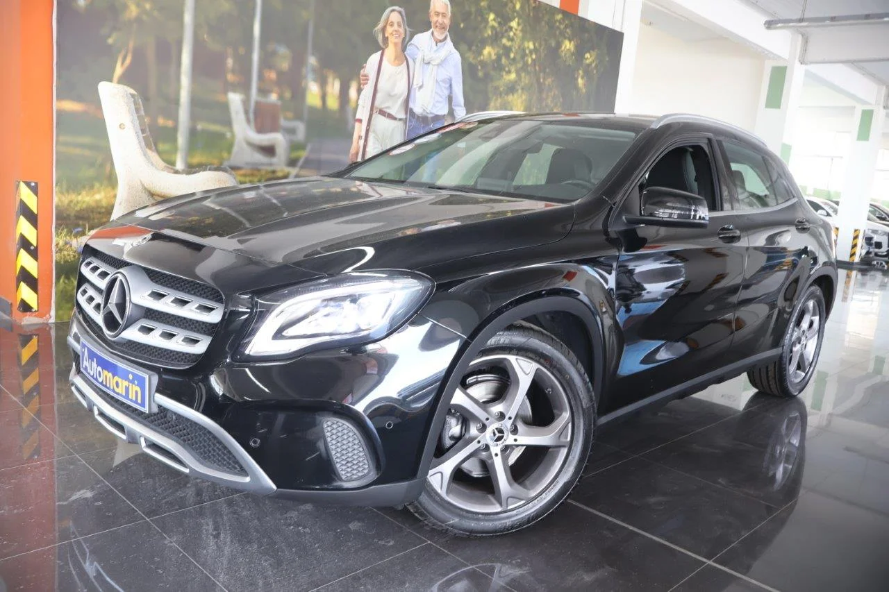 View 1 - Mercedes-Benz GLA 200 - 2018