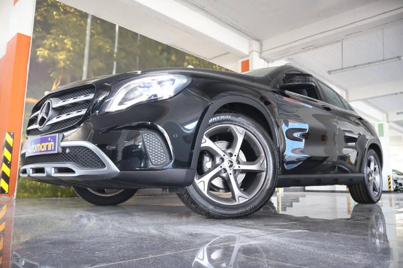 View 2 - Mercedes-Benz GLA 200 - 2018