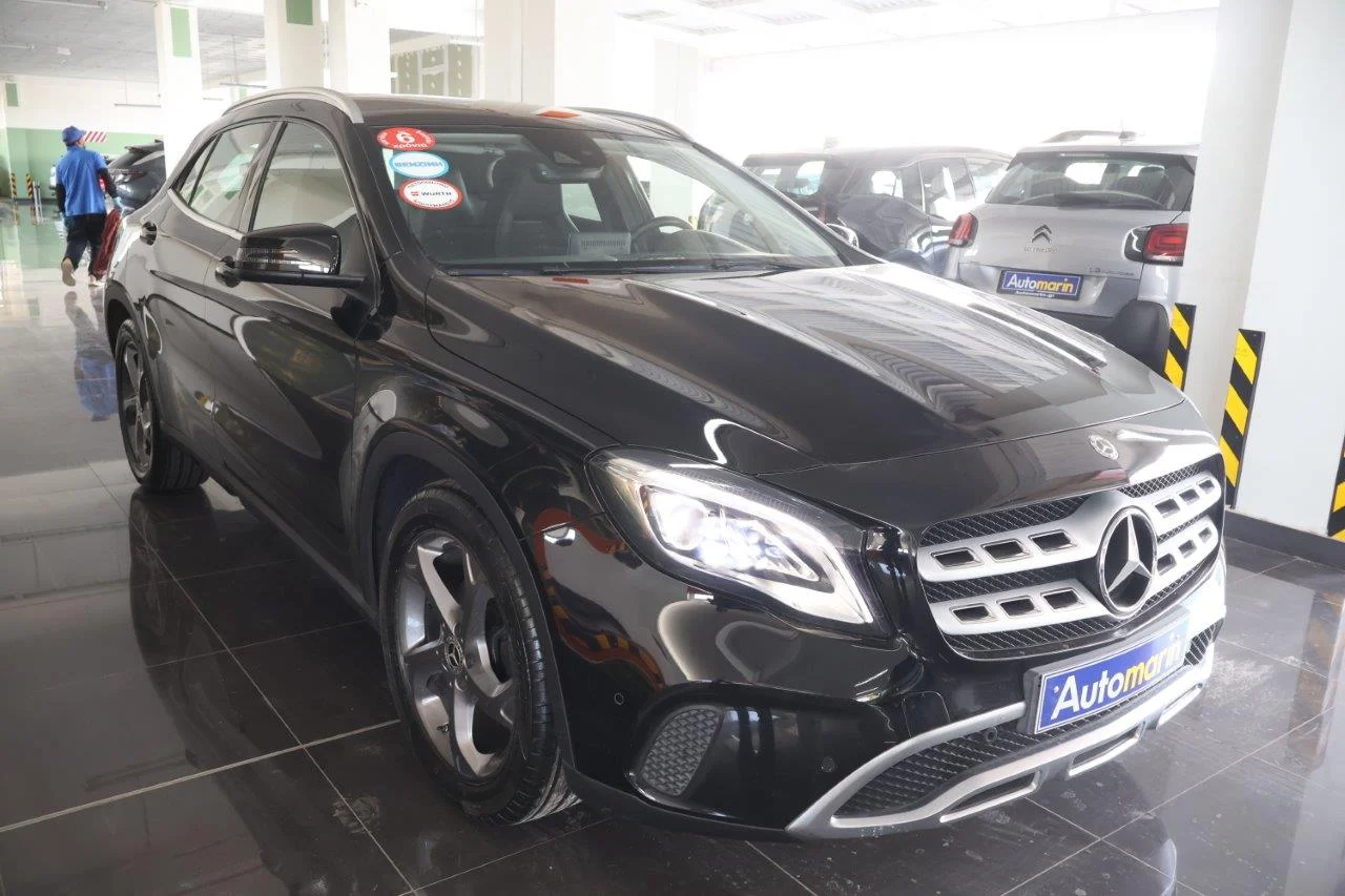 View 4 - Mercedes-Benz GLA 200 - 2018