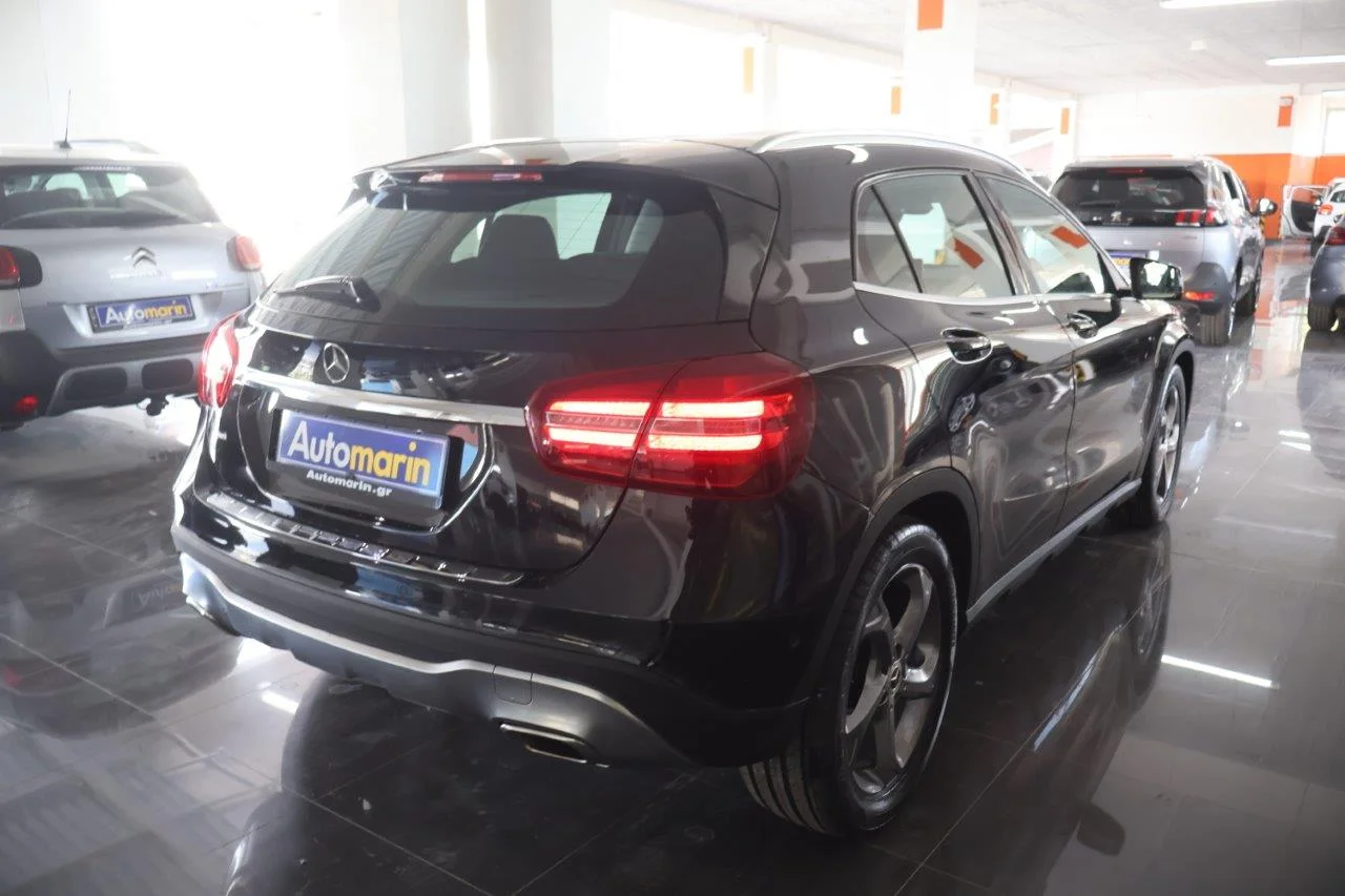 View 5 - Mercedes-Benz GLA 200 - 2018