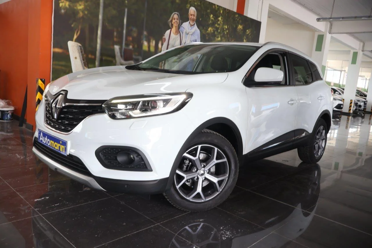View 1 - Renault Kadjar - 2019