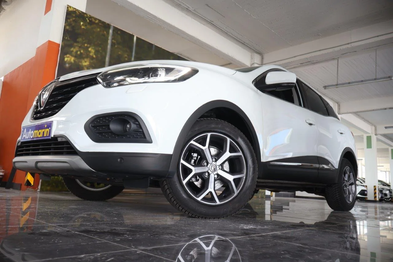 View 2 - Renault Kadjar - 2019