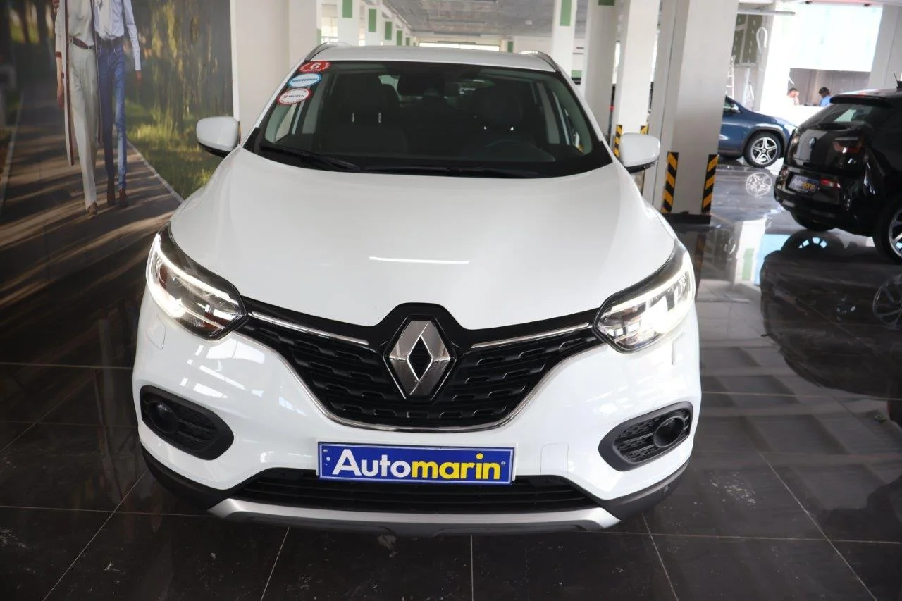 View 3 - Renault Kadjar - 2019