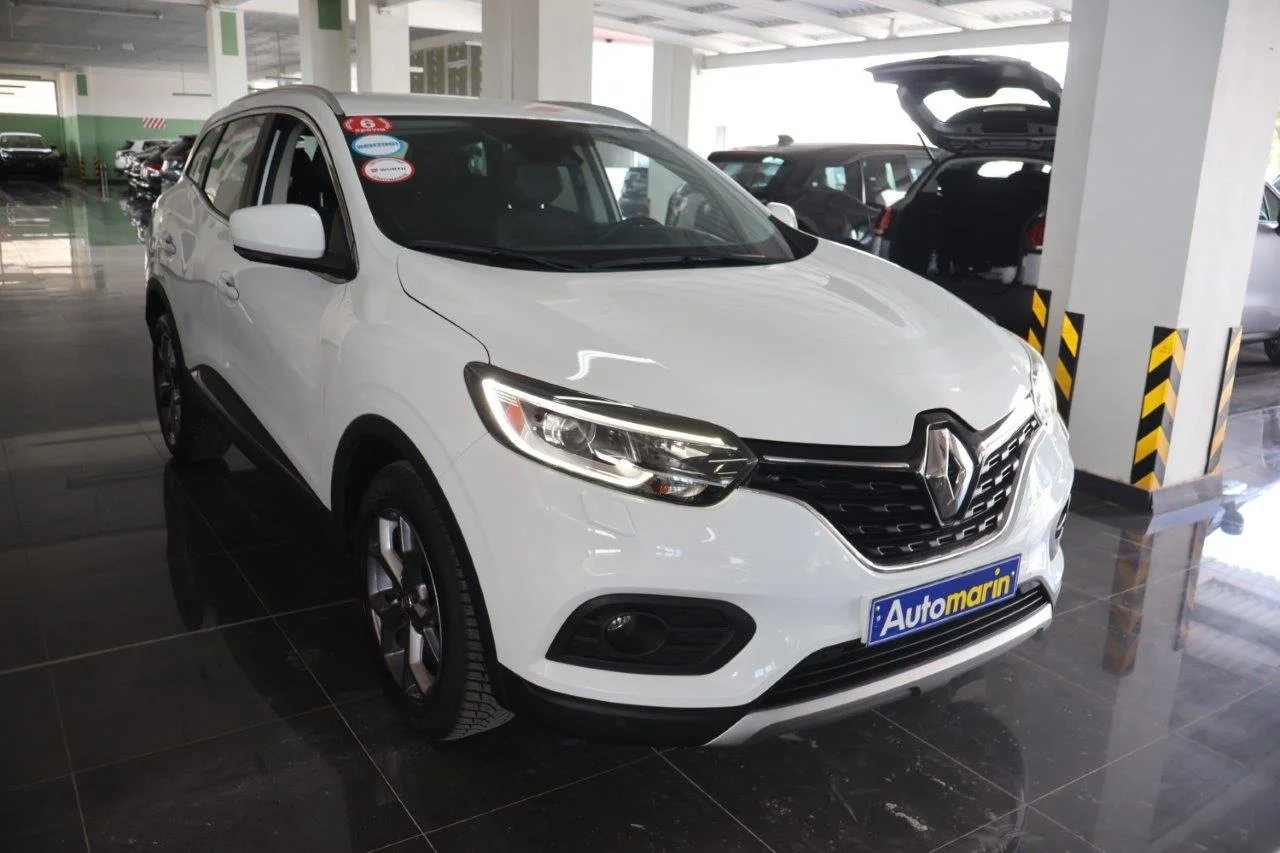 View 4 - Renault Kadjar - 2019