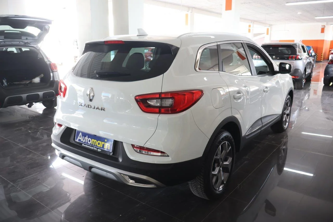 View 5 - Renault Kadjar - 2019