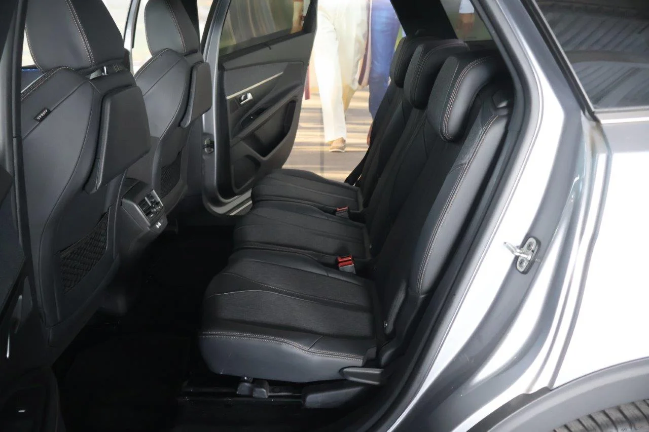Peugeot 5008 - View model 26