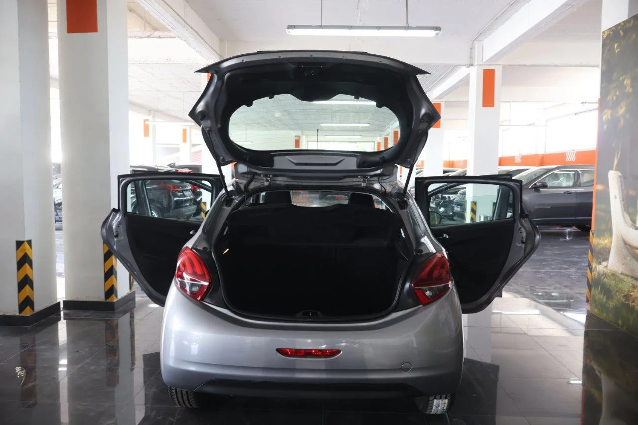 Peugeot 208 - View model 8