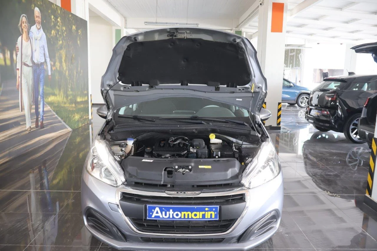 Peugeot 208 - View model 21