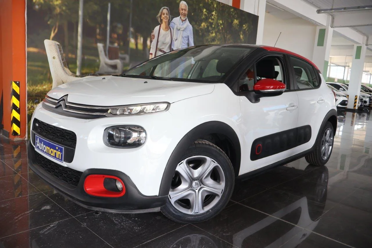 View 1 - Citroen C3 - 2017