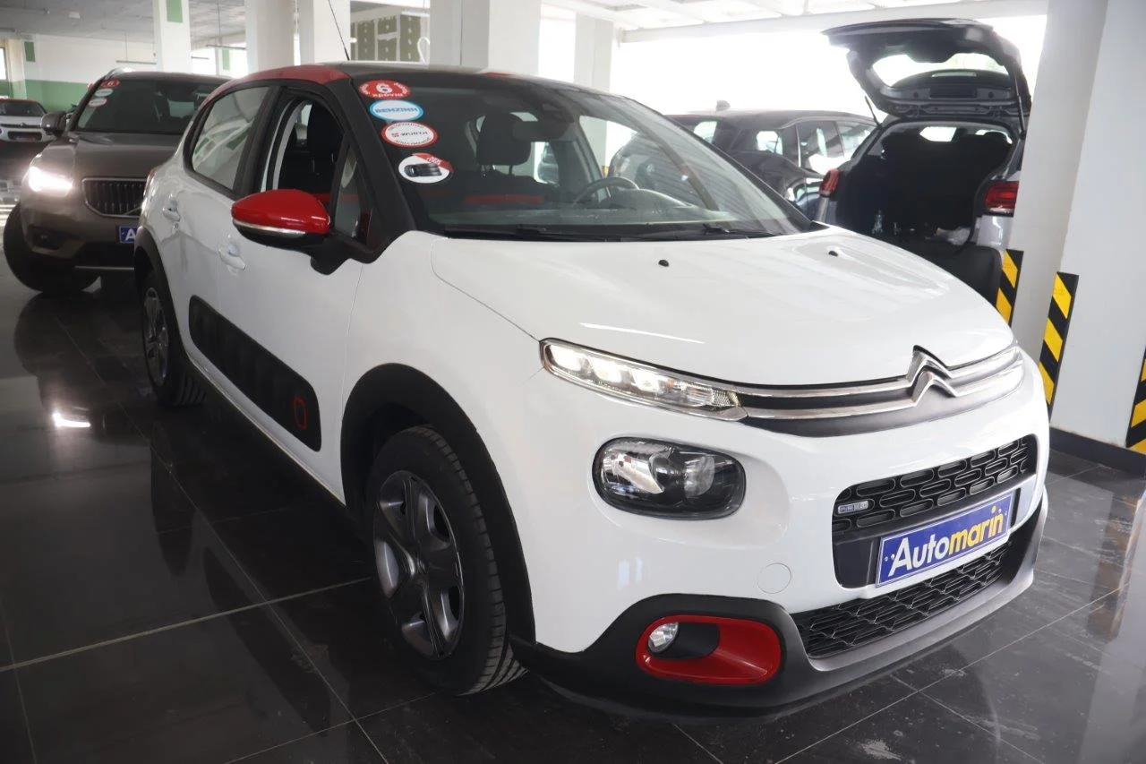View 4 - Citroen C3 - 2017