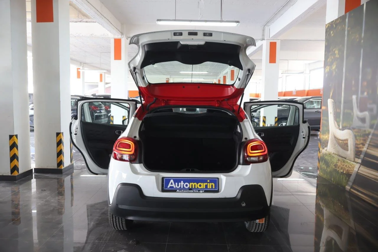 Citroen C3 - View model 8