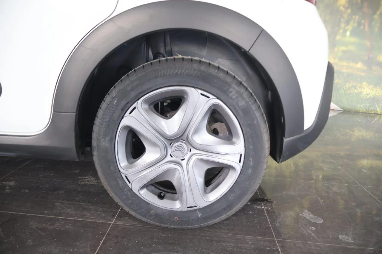 Citroen C3 - View model 13
