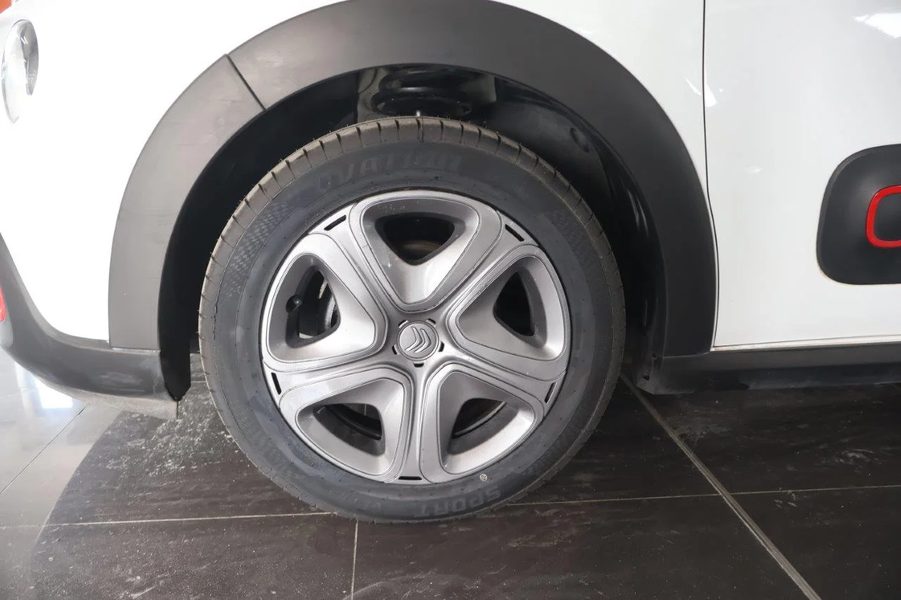Citroen C3 - View model 14