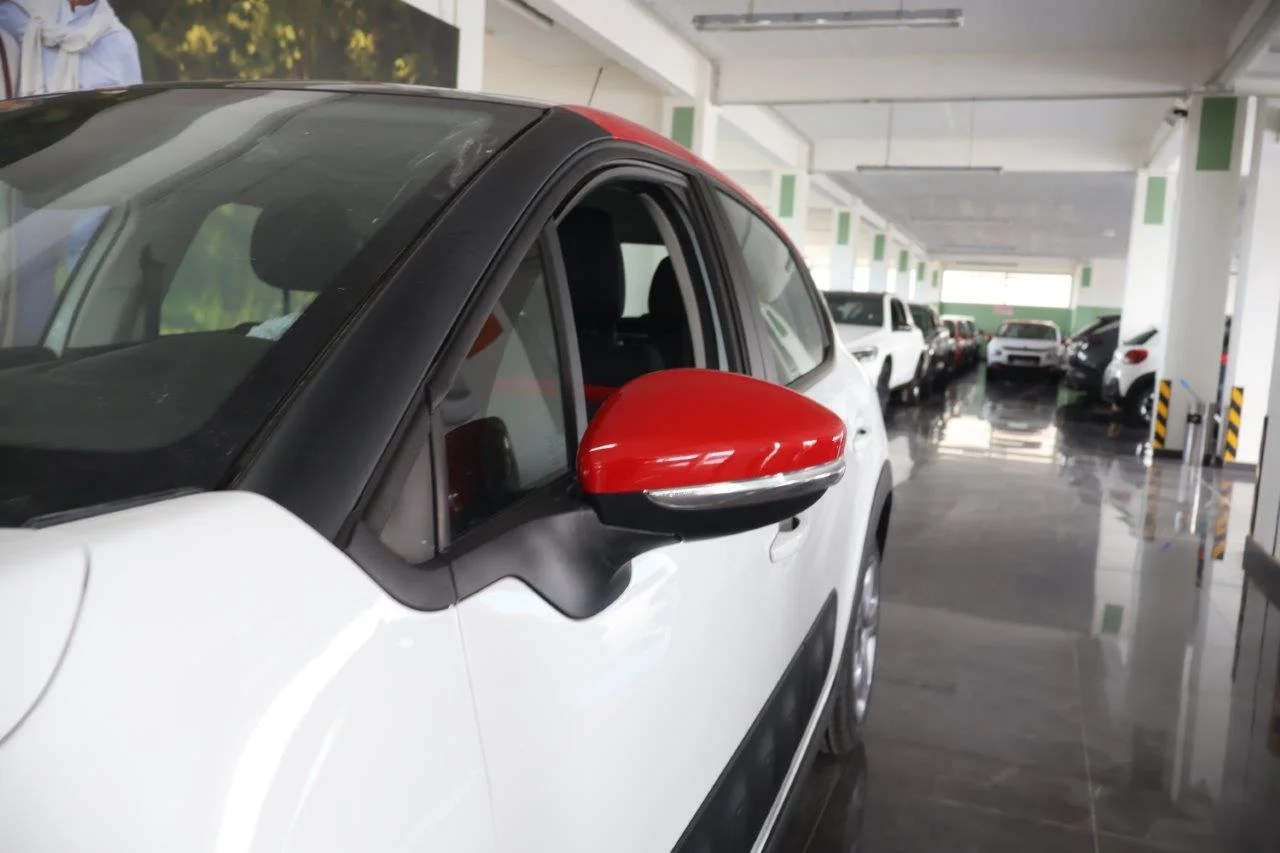 Citroen C3 - View model 16