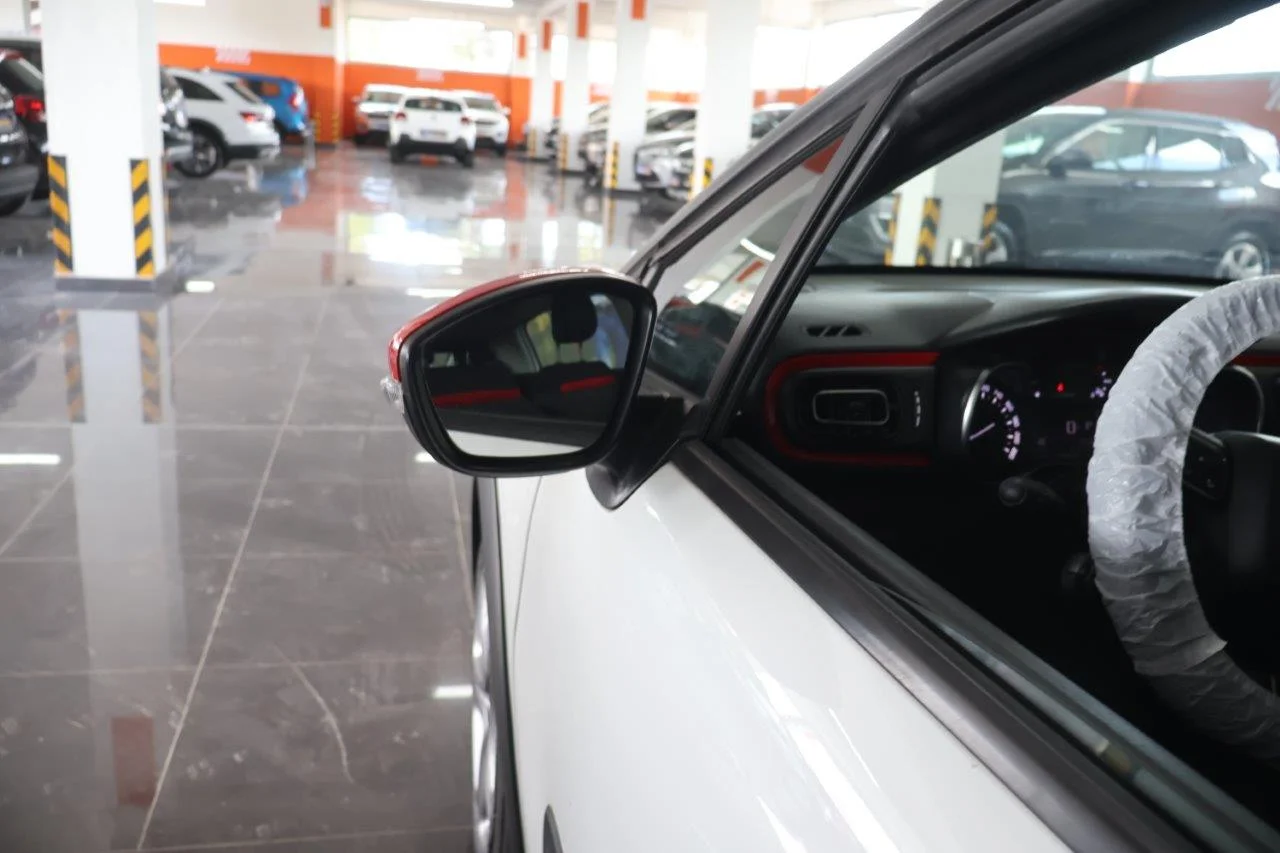 Citroen C3 - View model 17