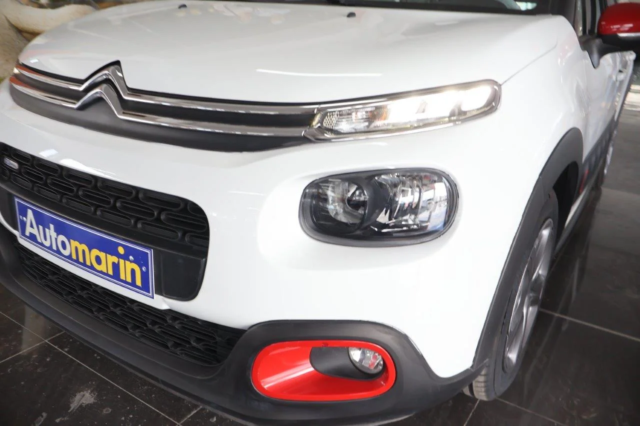 Citroen C3 - View model 18