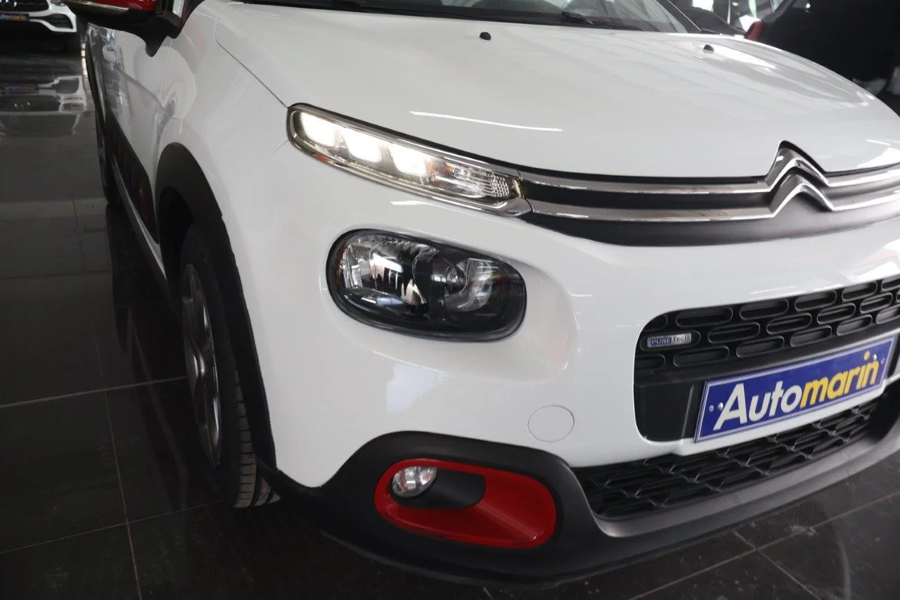 Citroen C3 - View model 19