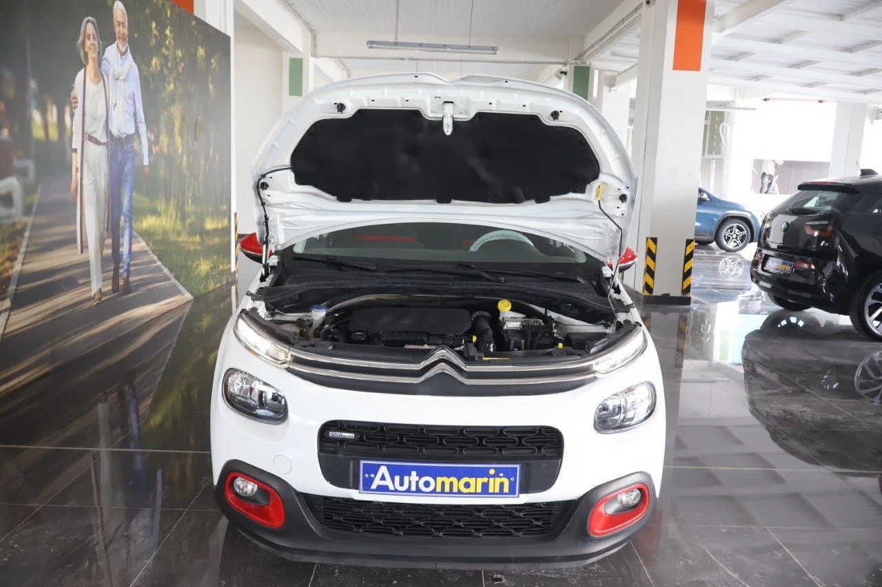 Citroen C3 - View model 21