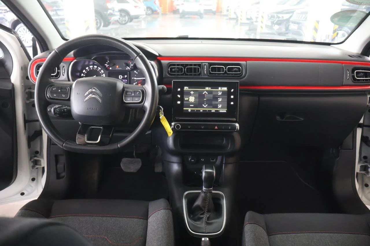 Citroen C3 - View model 23