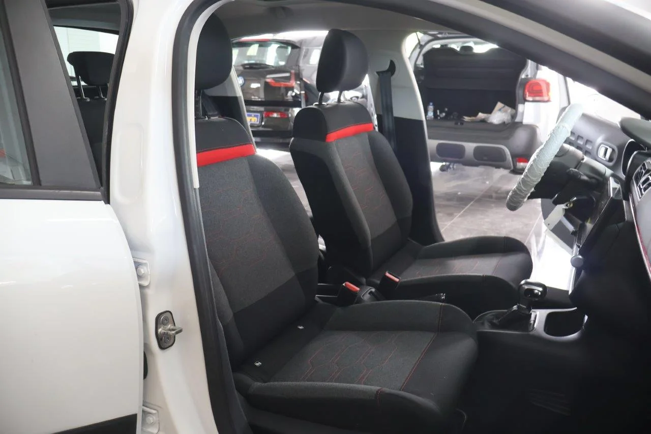 Citroen C3 - View model 25