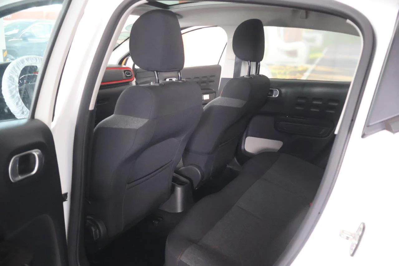 Citroen C3 - View model 27