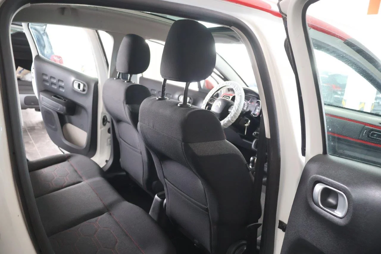 Citroen C3 - View model 29