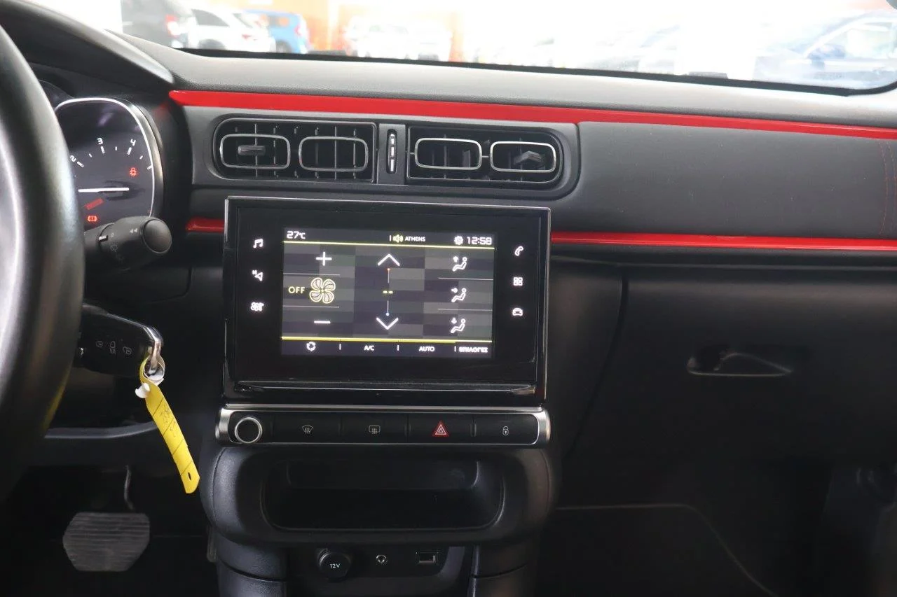 Citroen C3 - View model 31