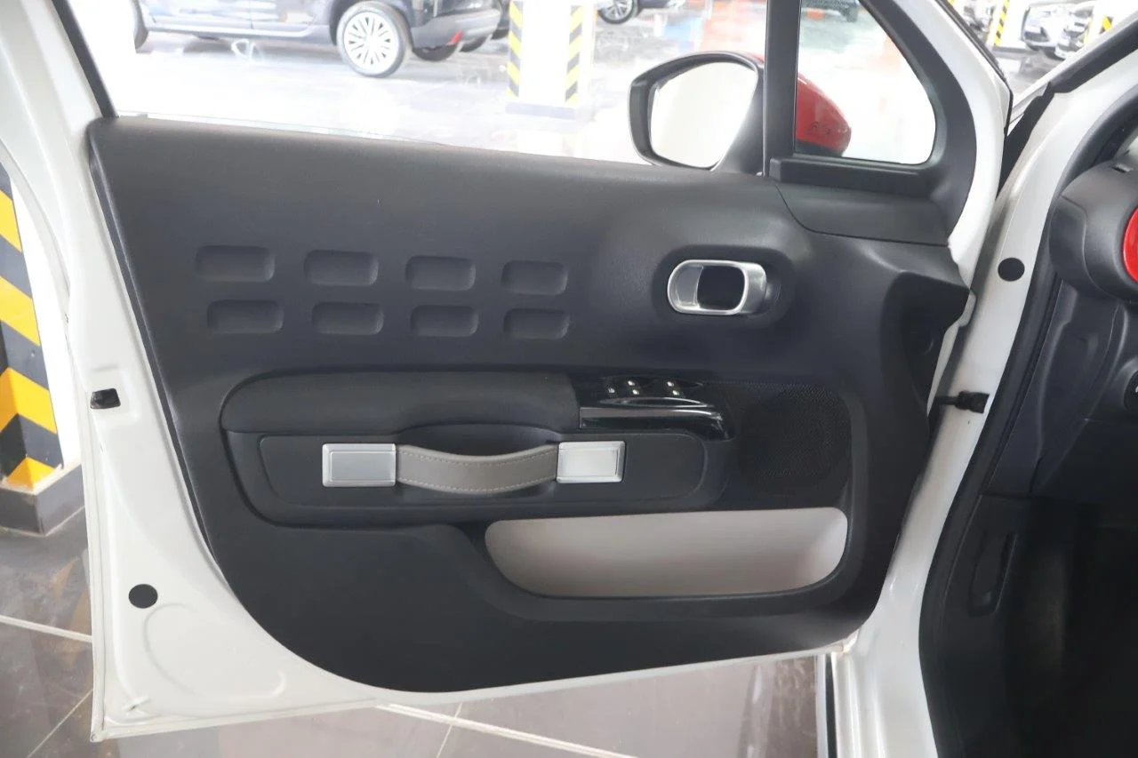 Citroen C3 - View model 35