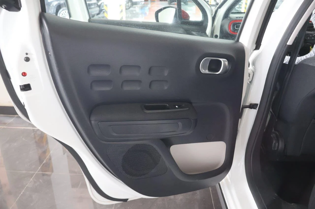 Citroen C3 - View model 37