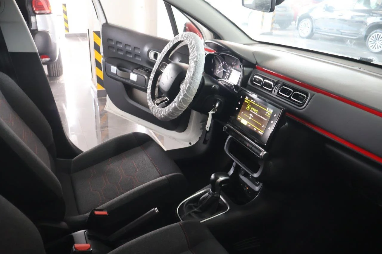 Citroen C3 - View model 38