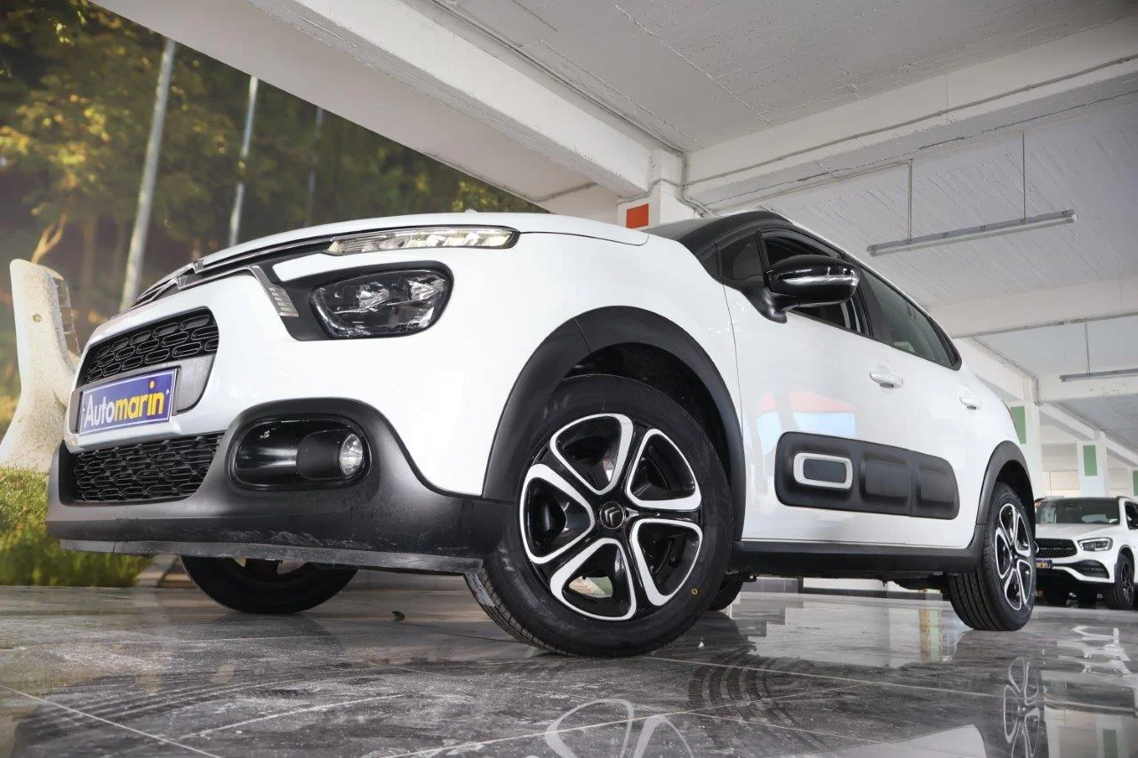 View 2 - Citroen C3 - 2020