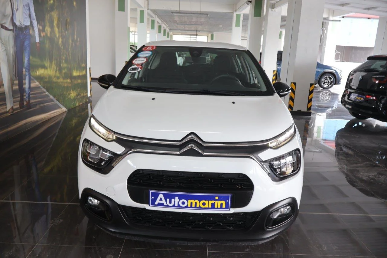 View 3 - Citroen C3 - 2020