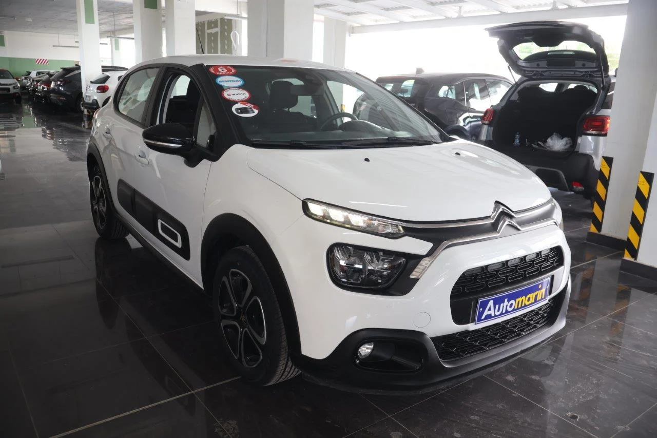 View 4 - Citroen C3 - 2020