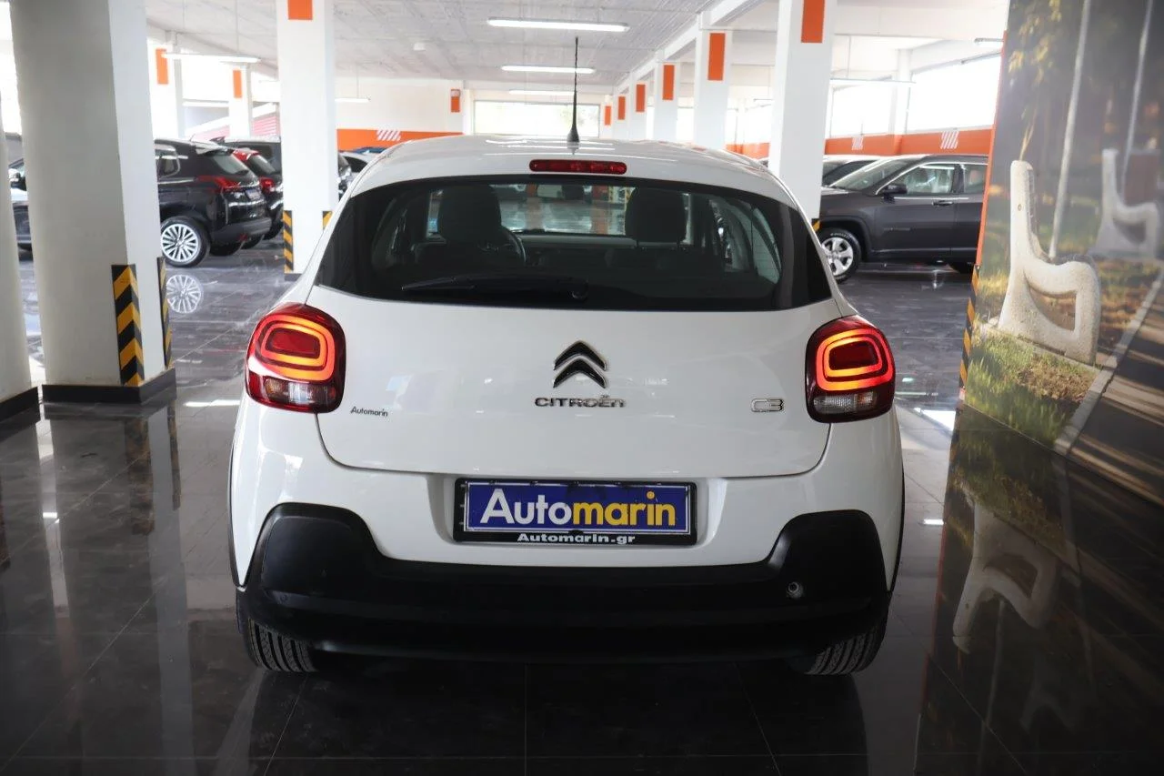 Citroen C3 - View model 5