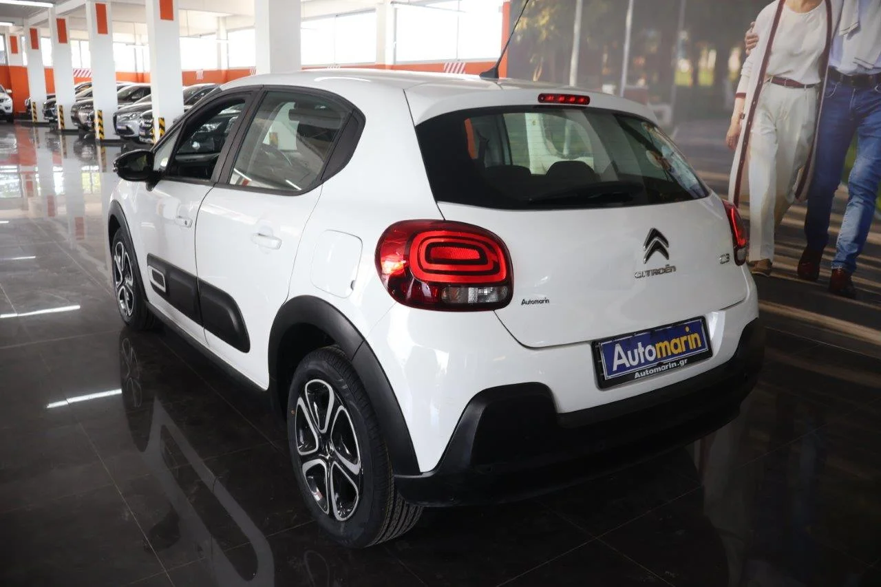 Citroen C3 - View model 6