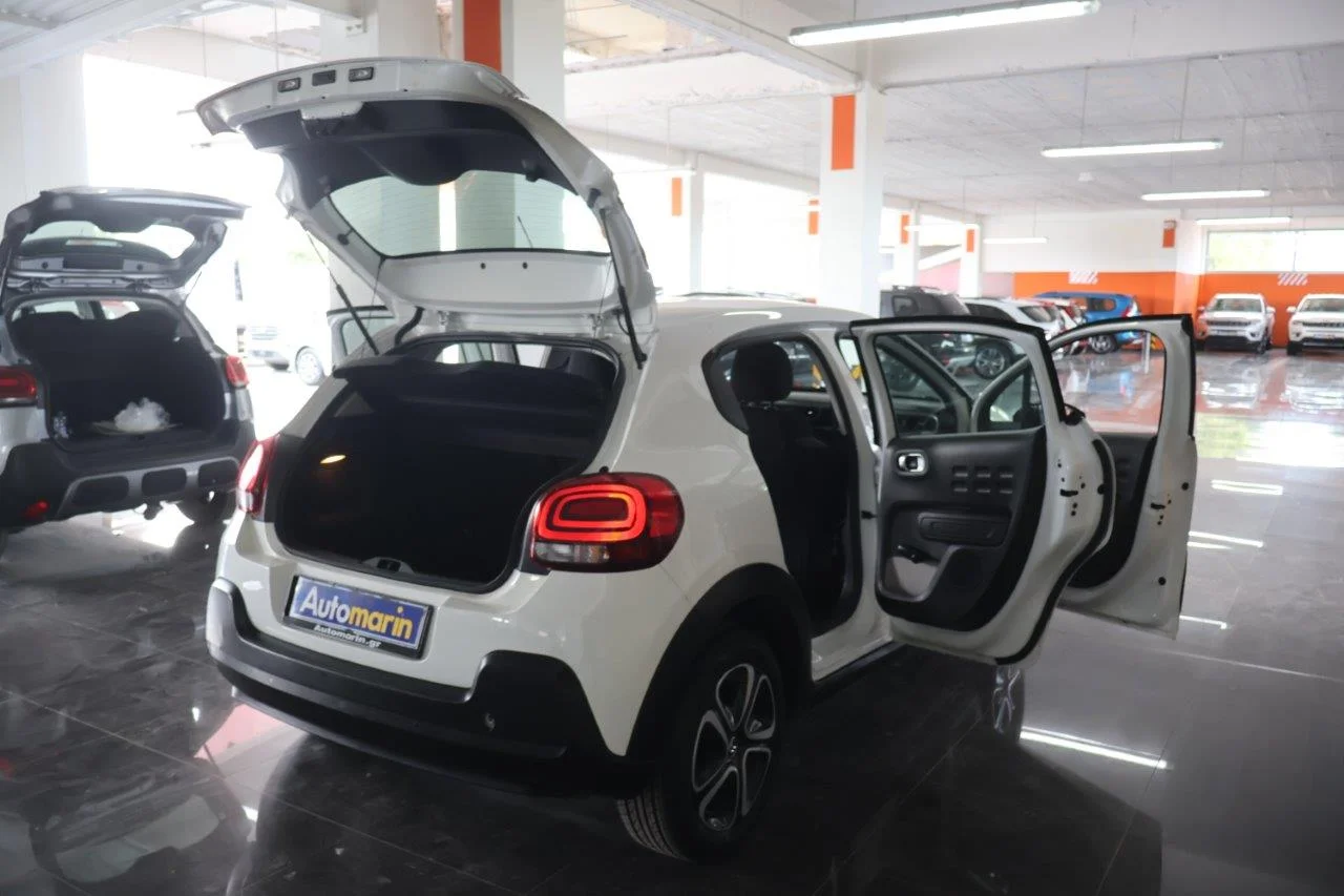 Citroen C3 - View model 7