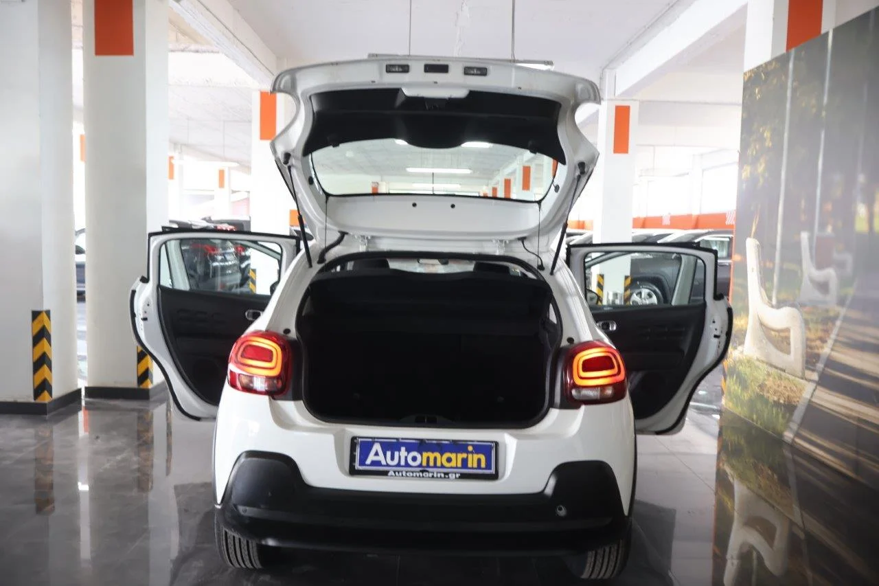 Citroen C3 - View model 8