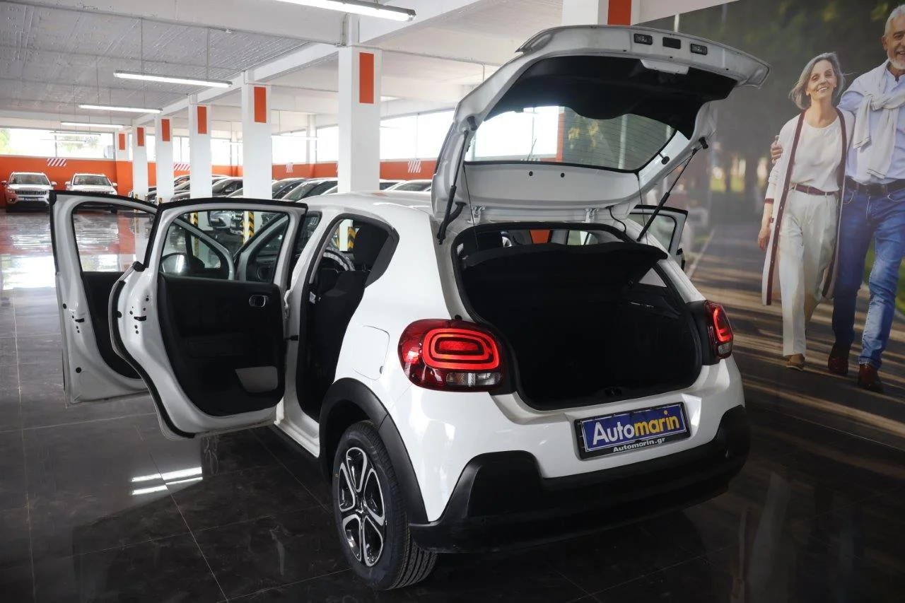 Citroen C3 - View model 9