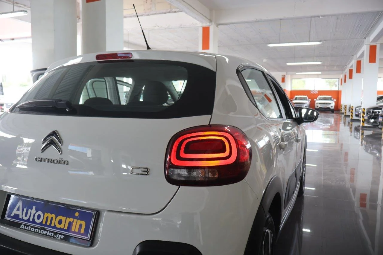 Citroen C3 - View model 11