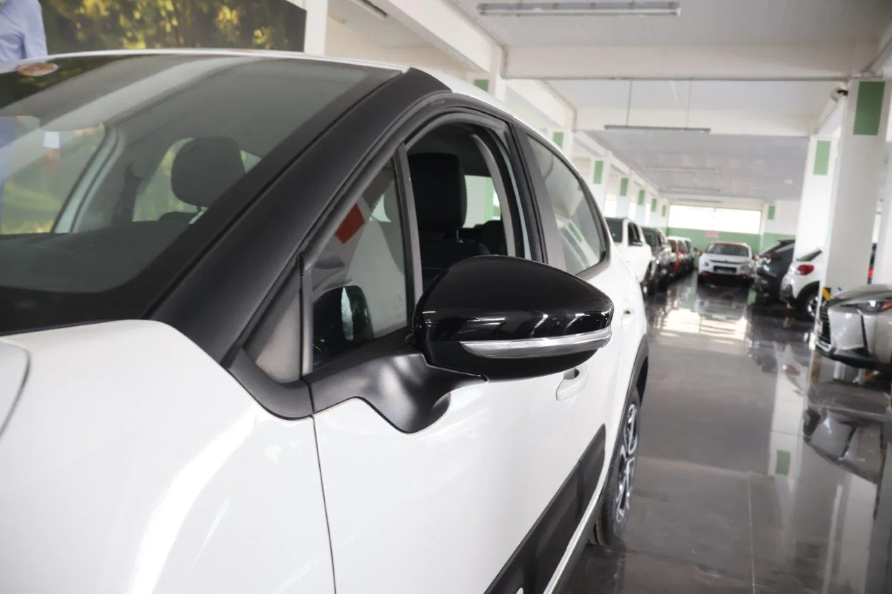 Citroen C3 - View model 16