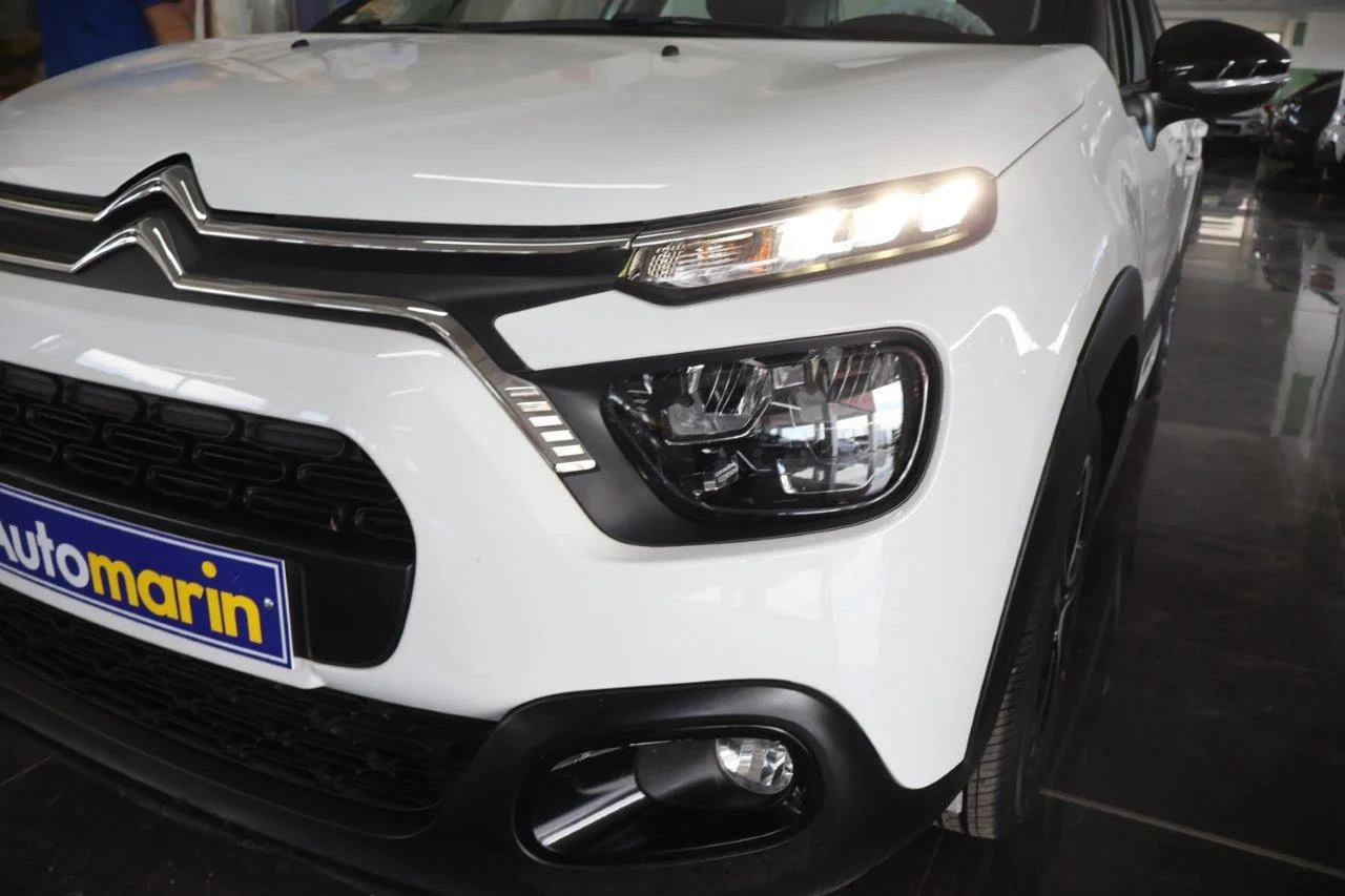 Citroen C3 - View model 18