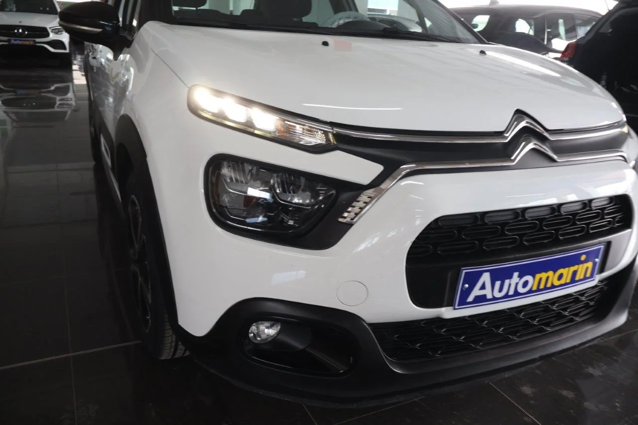 Citroen C3 - View model 19