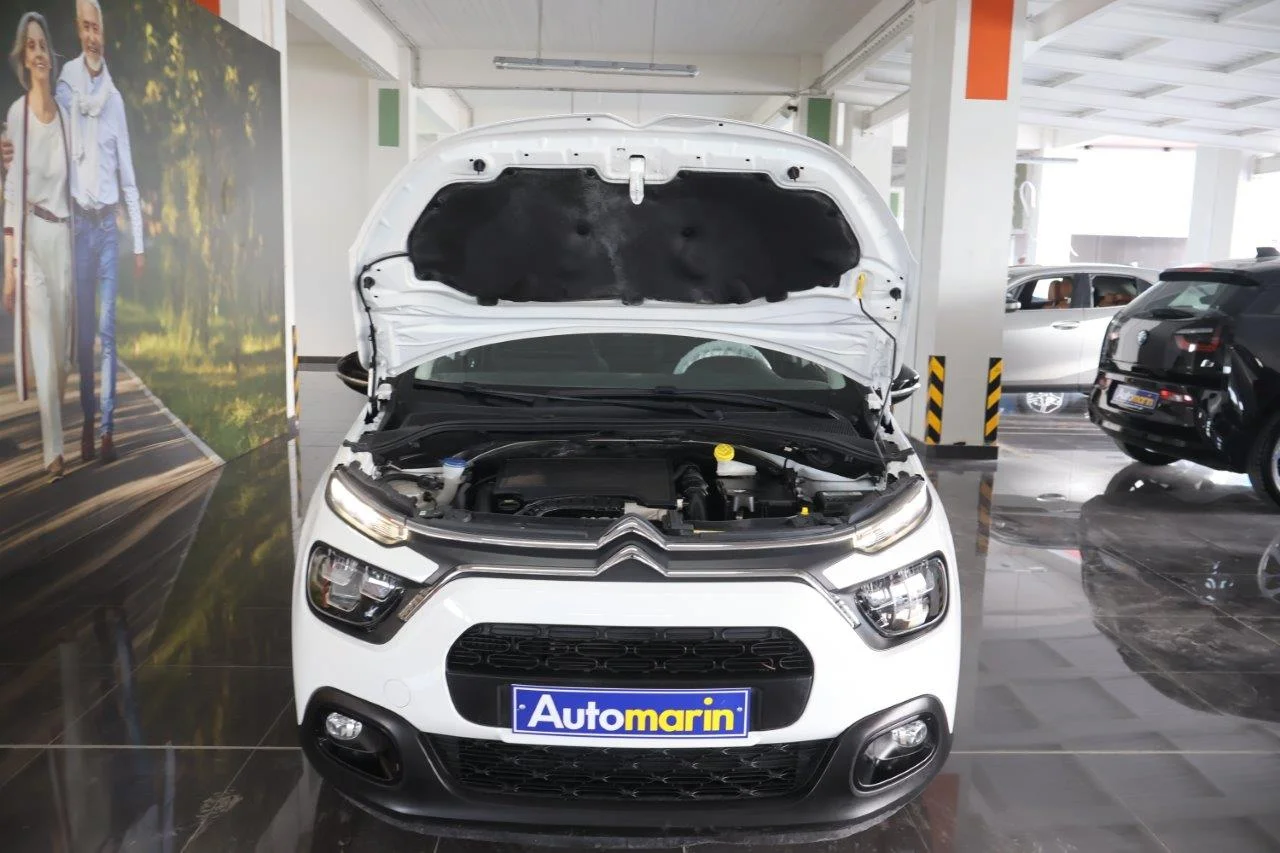 Citroen C3 - View model 21