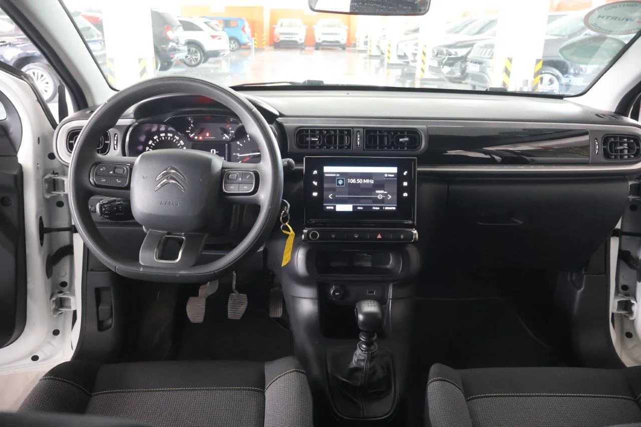 Citroen C3 - View model 23