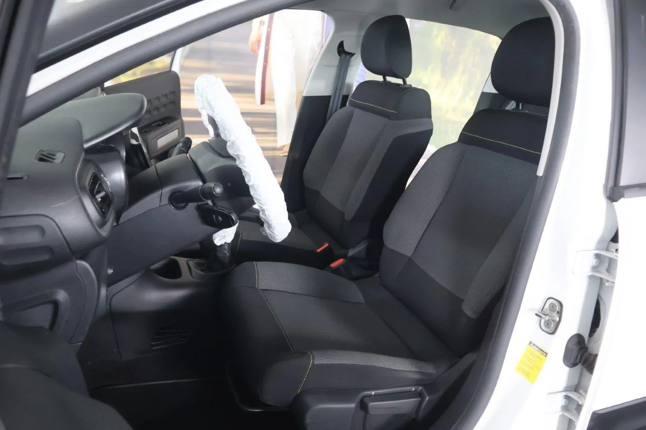 Citroen C3 - View model 24